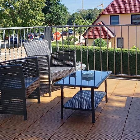 Ferienwohnung Klabautermann Zinnowitz Exteriér fotografie