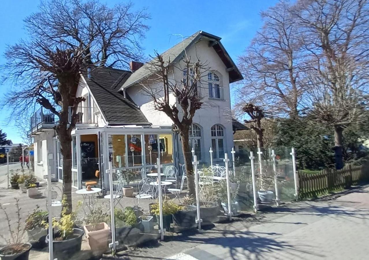 Ferienwohnung Klabautermann Zinnowitz Exteriér fotografie