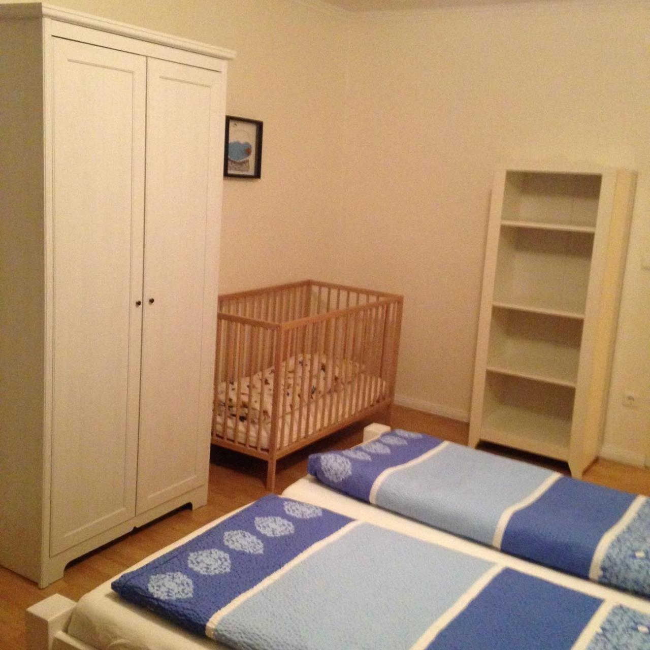 Ferienwohnung Klabautermann Zinnowitz Exteriér fotografie