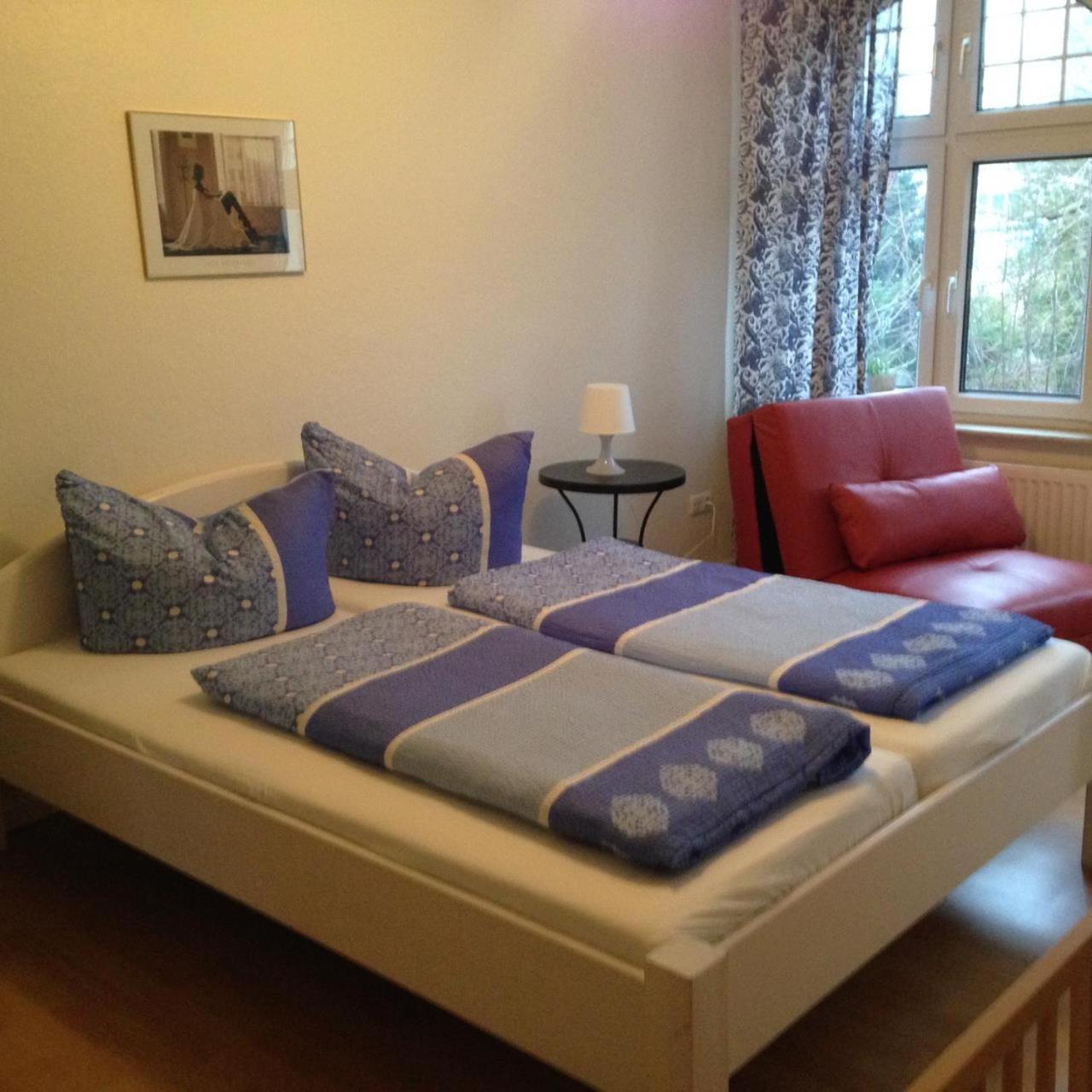 Ferienwohnung Klabautermann Zinnowitz Exteriér fotografie