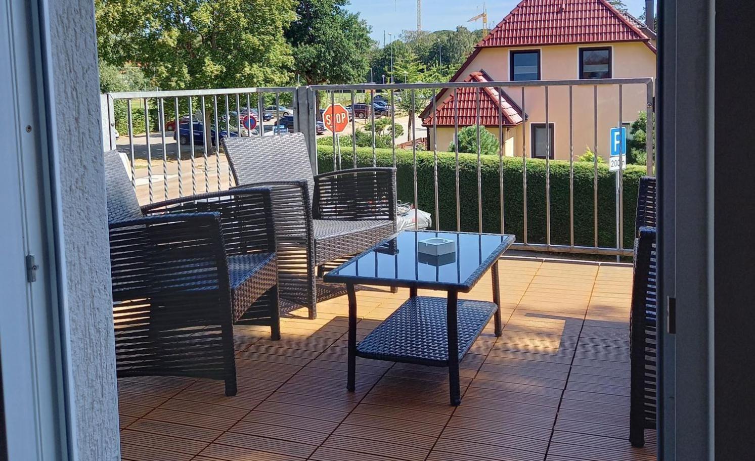 Ferienwohnung Klabautermann Zinnowitz Exteriér fotografie