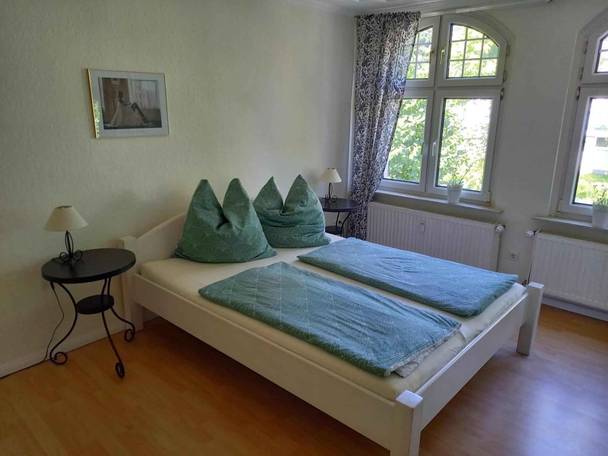 Ferienwohnung Klabautermann Zinnowitz Exteriér fotografie