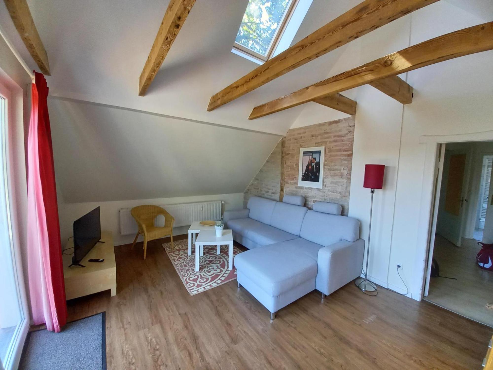 Ferienwohnung Klabautermann Zinnowitz Exteriér fotografie