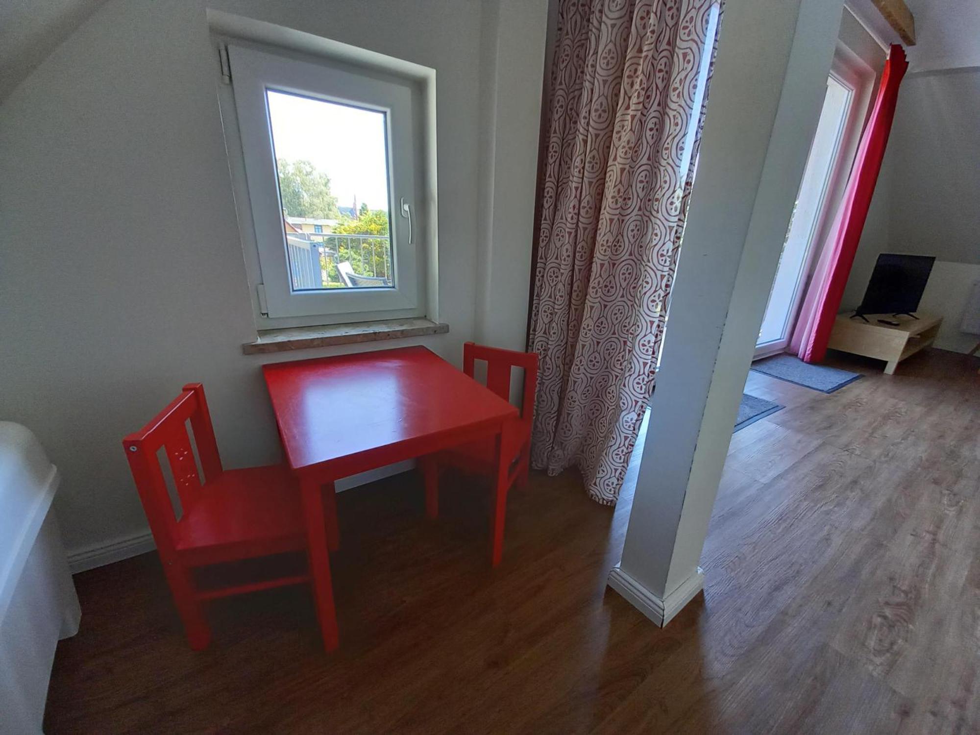 Ferienwohnung Klabautermann Zinnowitz Exteriér fotografie