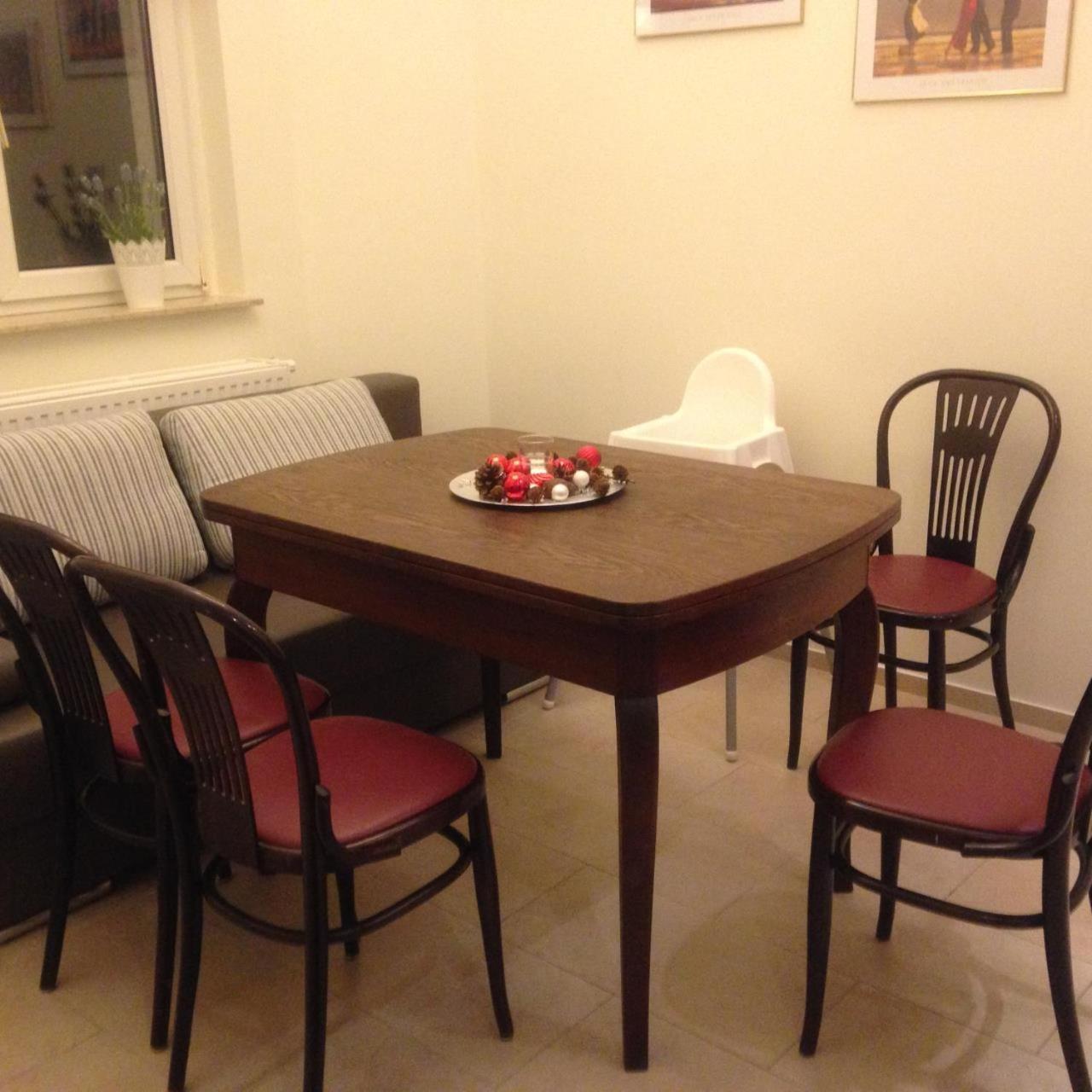 Ferienwohnung Klabautermann Zinnowitz Exteriér fotografie