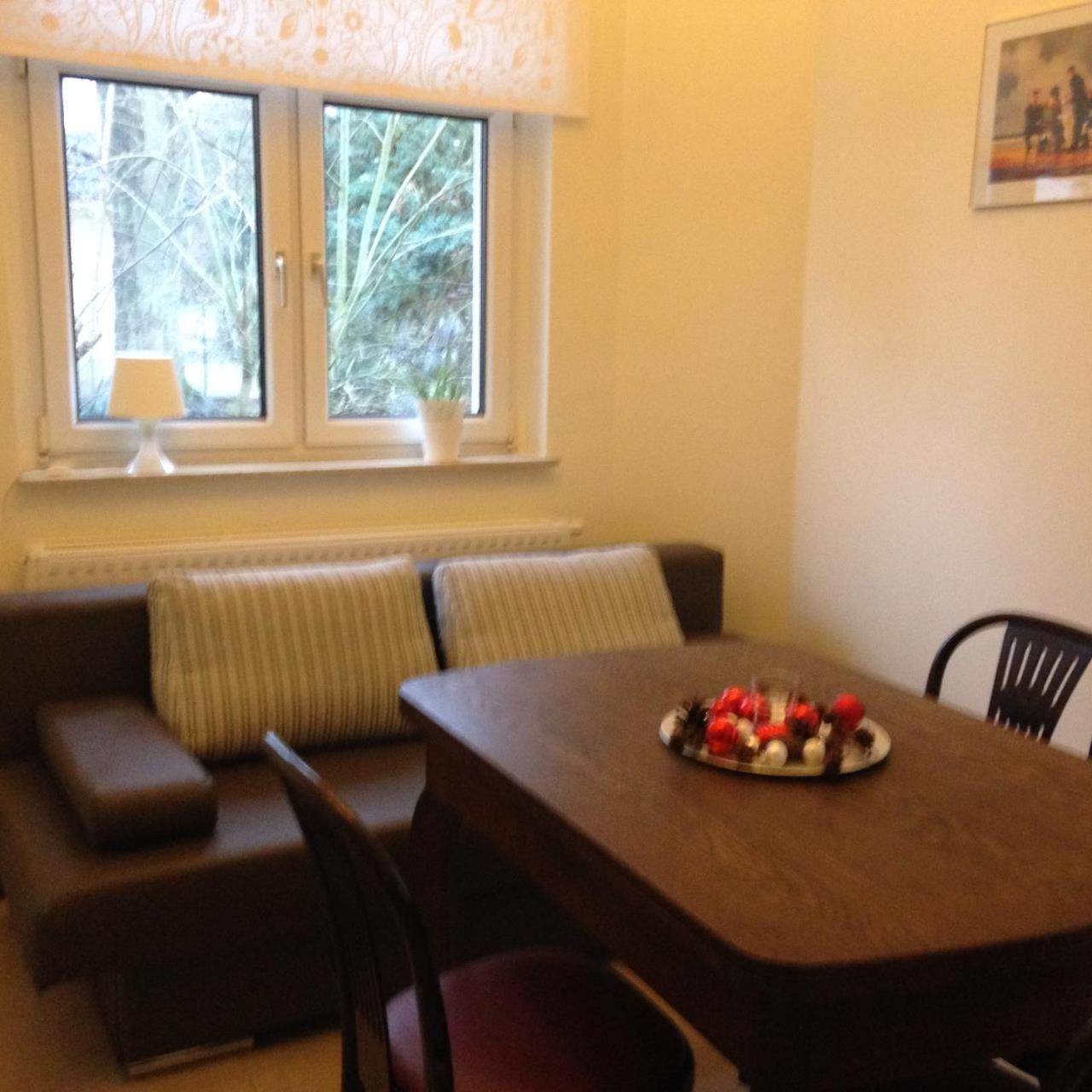Ferienwohnung Klabautermann Zinnowitz Exteriér fotografie